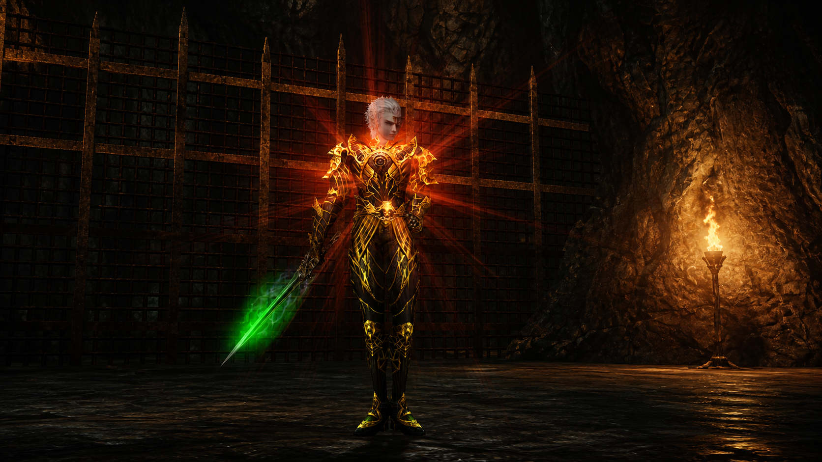 Scene 2 from the L2 DragonPride universe